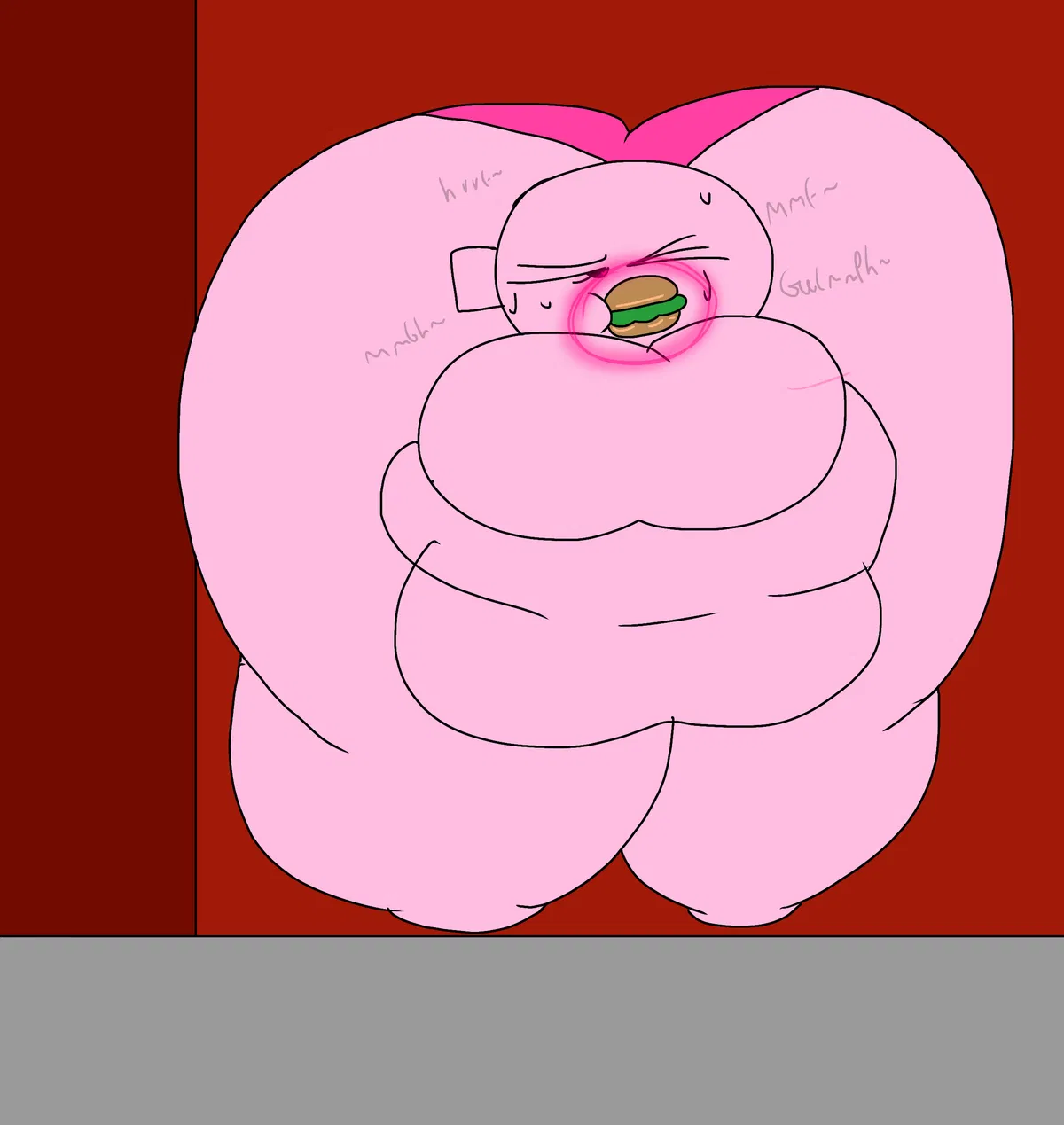 Avatar of ~maskys Weight increase~