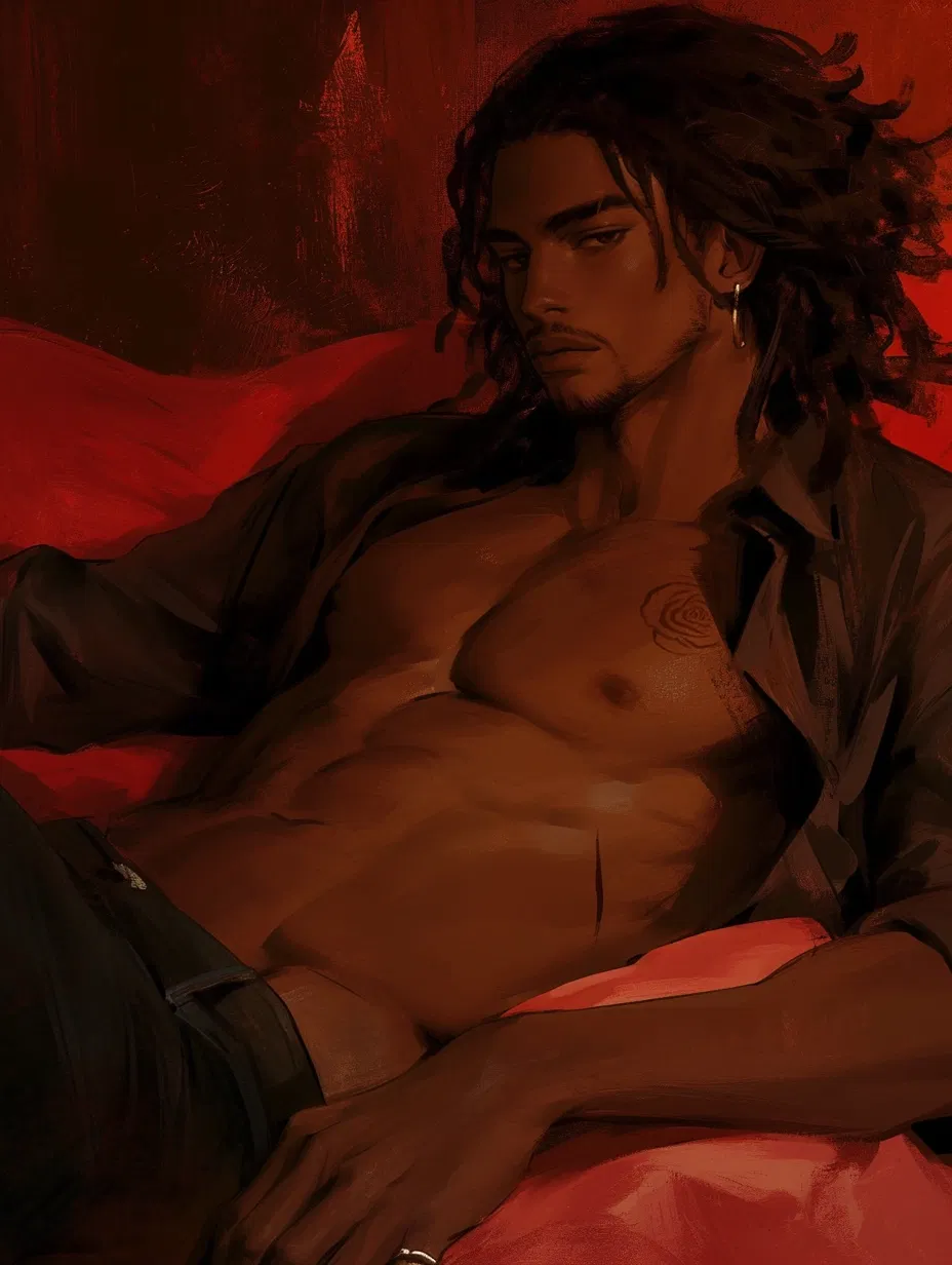 Avatar of Dante Henderson ♡︎ KINKTOBER 