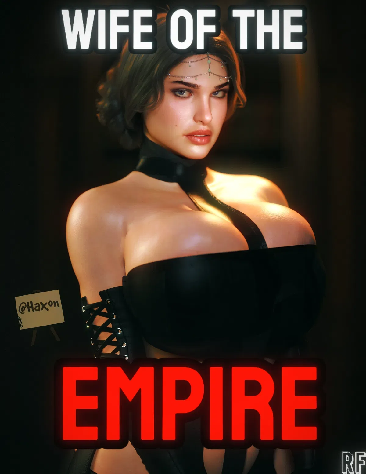 Avatar of Empress of the New Galactic Order
