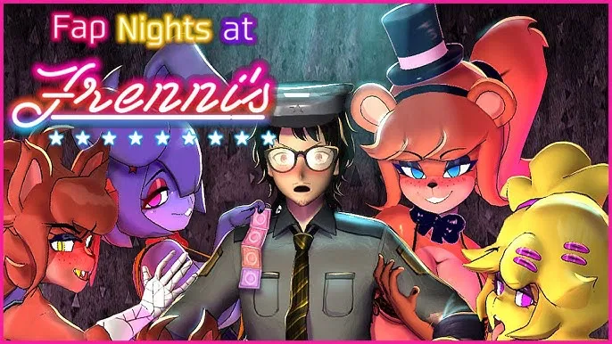 Avatar of Fap nights at Frenni’s nightclub and Freddy Fazbear’s pizzeria collaborated and the animatronics loves each other