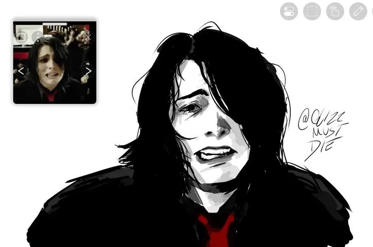 Avatar of 051 - gerard way