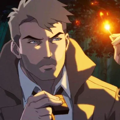 Avatar of John Constantine