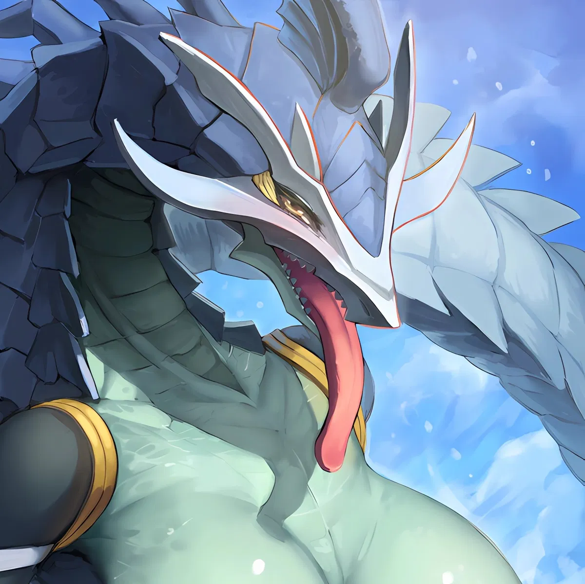 Avatar of The Wind Dragon Of Victory