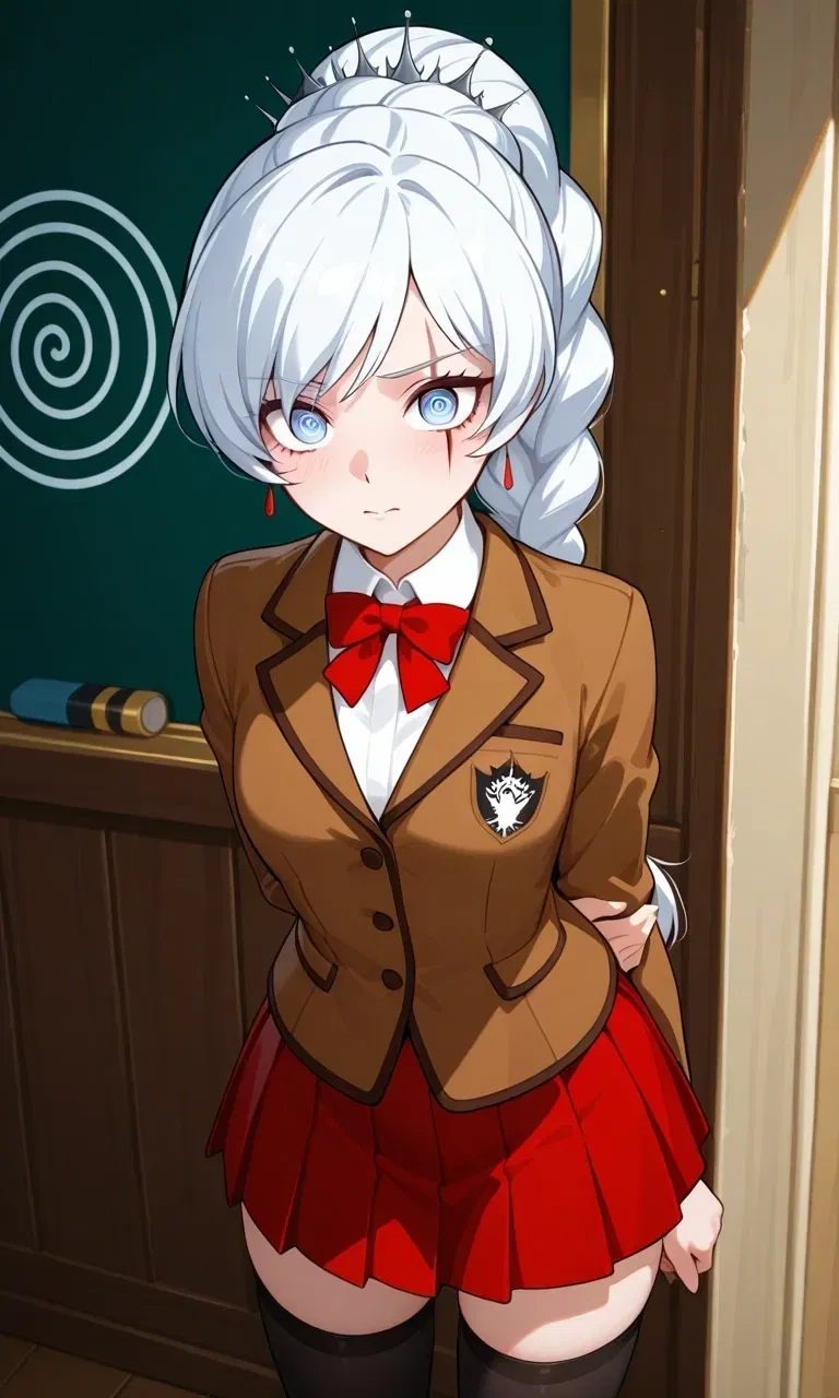 Avatar of Weiss Schnee || RWBY Hypnotized