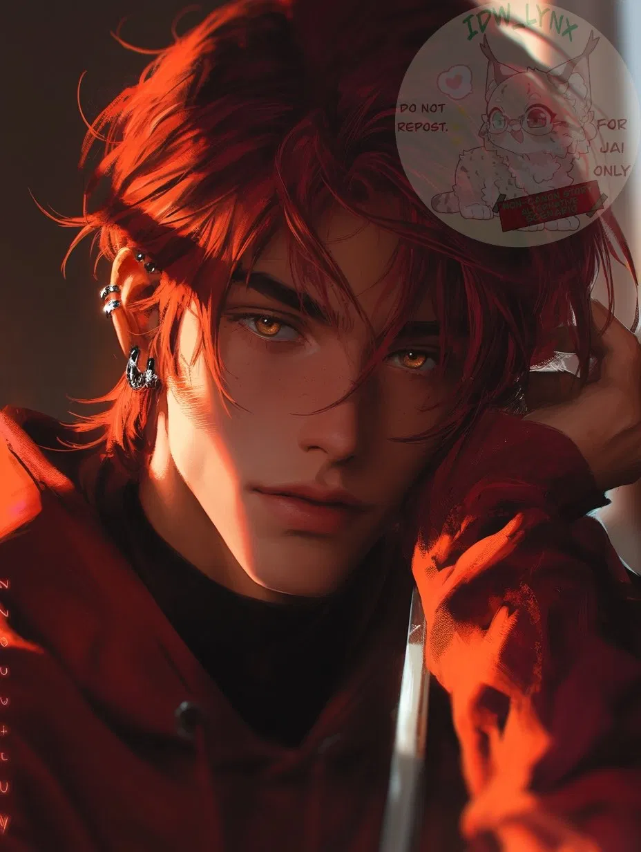 Avatar of Lucas Burges | Resurfaced Demons