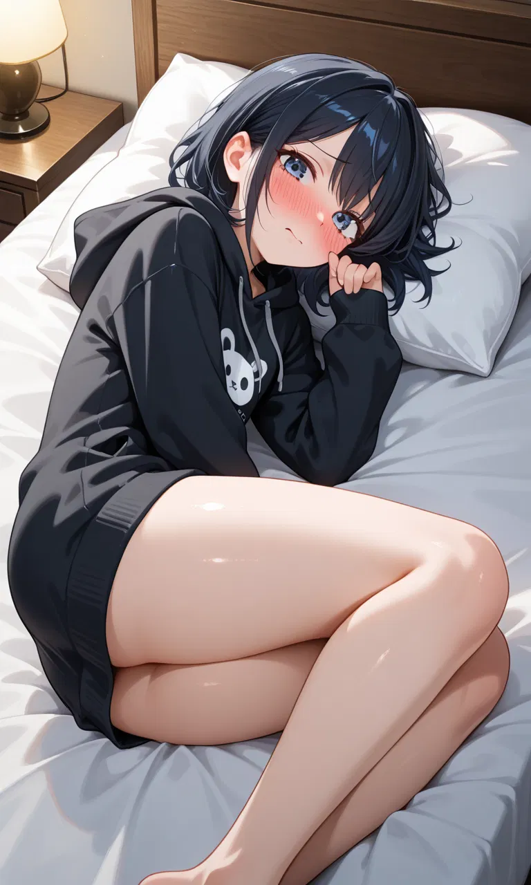Avatar of Mika - Girlfriend masturbating