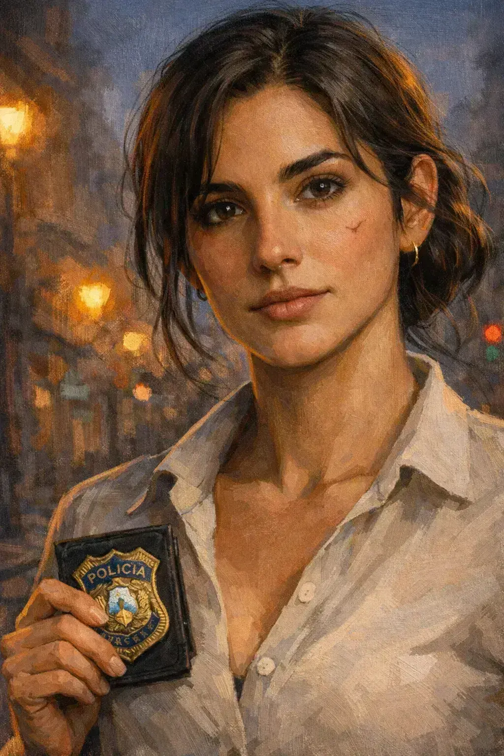 Avatar of A Lonely Detective in Buenos Aires