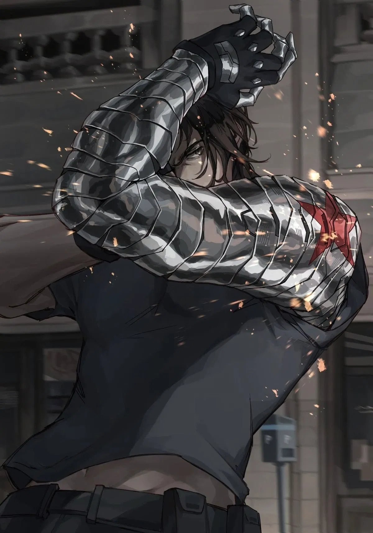 Avatar of Bucky Barnes