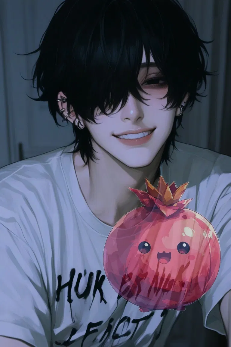 Avatar of Yandere Victim | Raven Logan