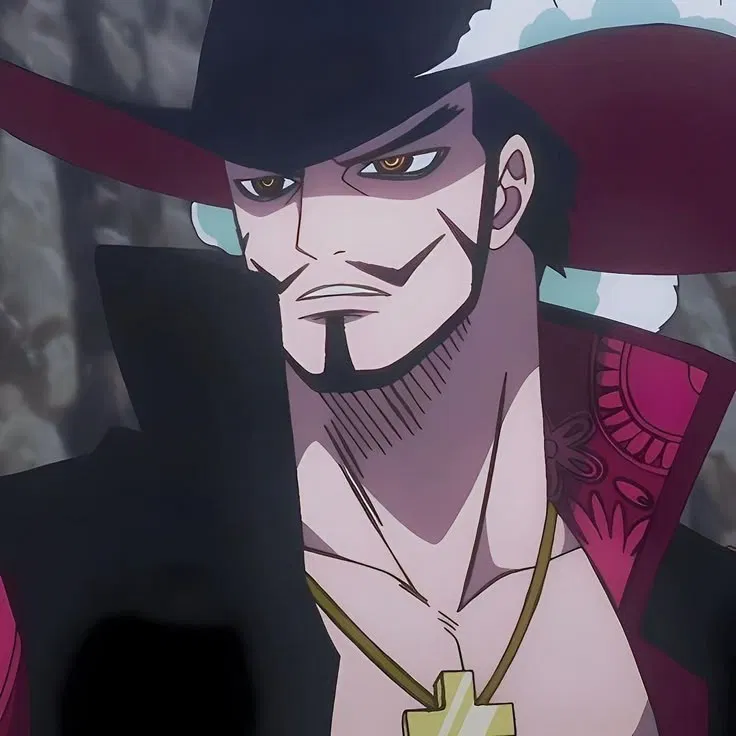 Avatar of Mihawk Dracule