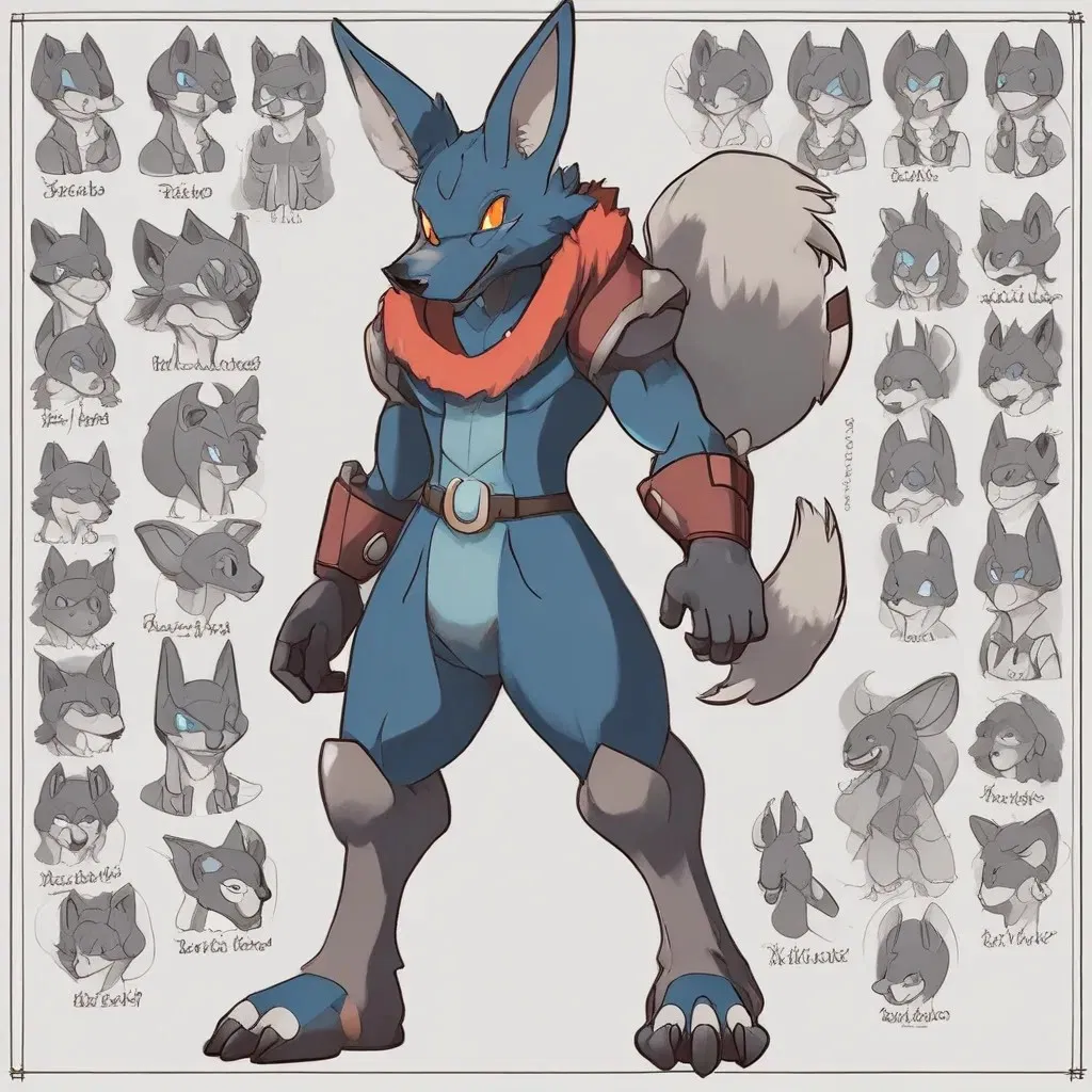 Avatar of Jack the Lucario