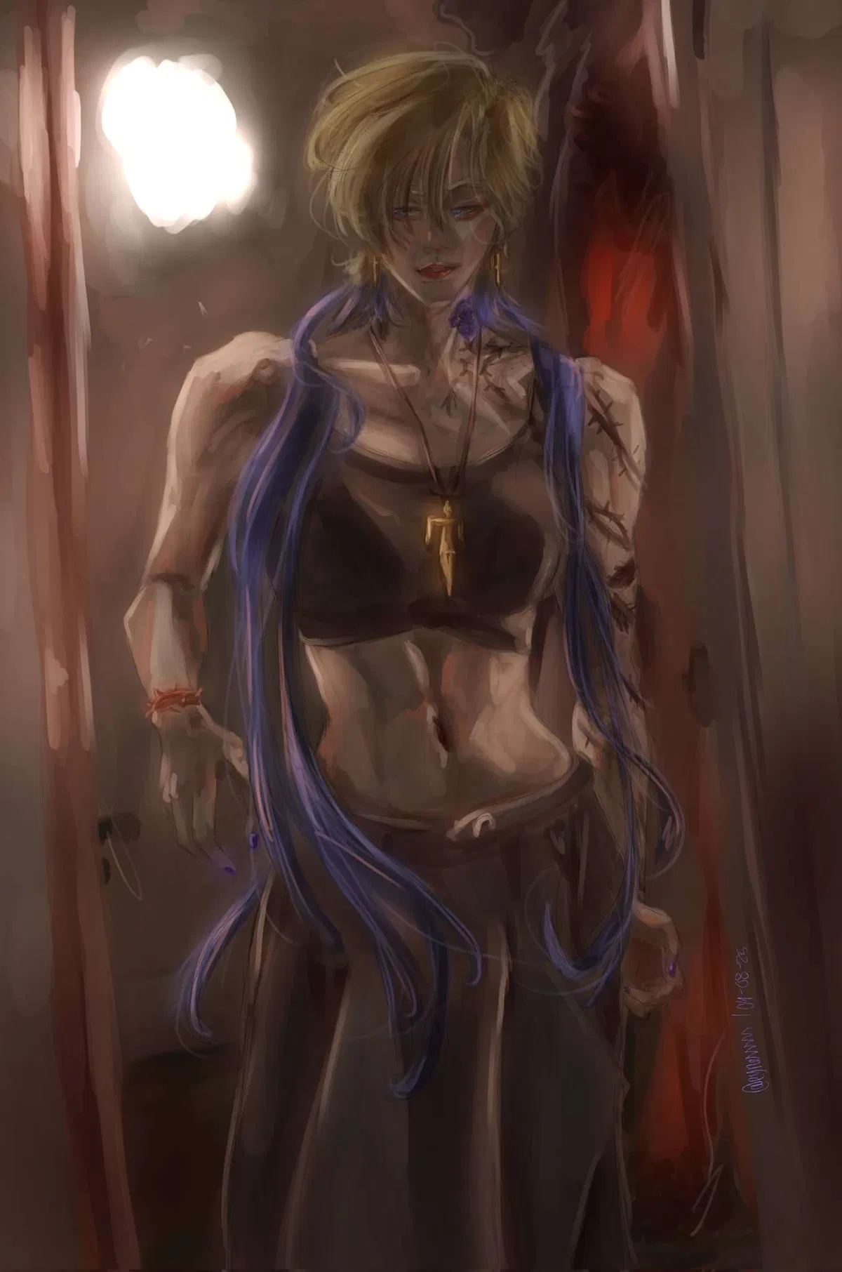 Avatar of Michelle Kaiser || She's... Mad...