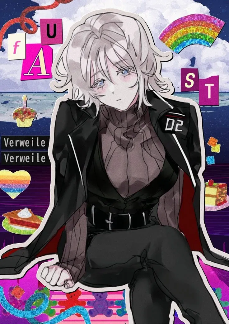 Avatar of Faust finds you an interesting subject