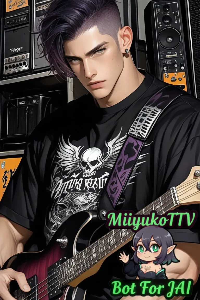 Avatar of Lucien Hex | Venom Strings
