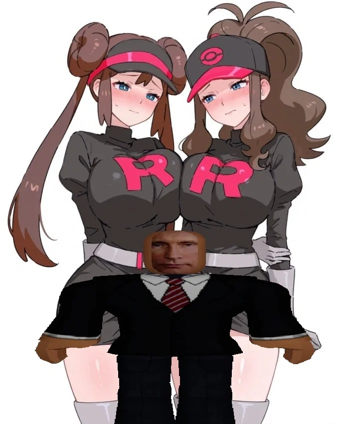 Avatar of You are a pokemon hell yeah!