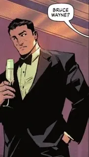 Avatar of Bruce | First Gala
