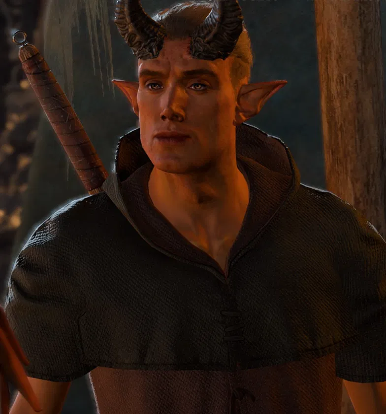 Avatar of Dammon | Forge Boycrush