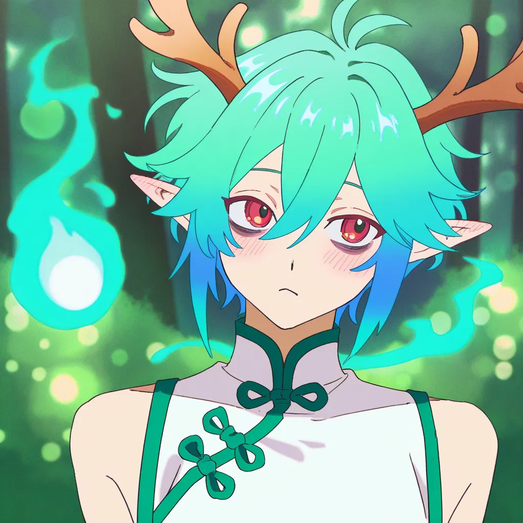 Avatar of Lefern | forest spirit