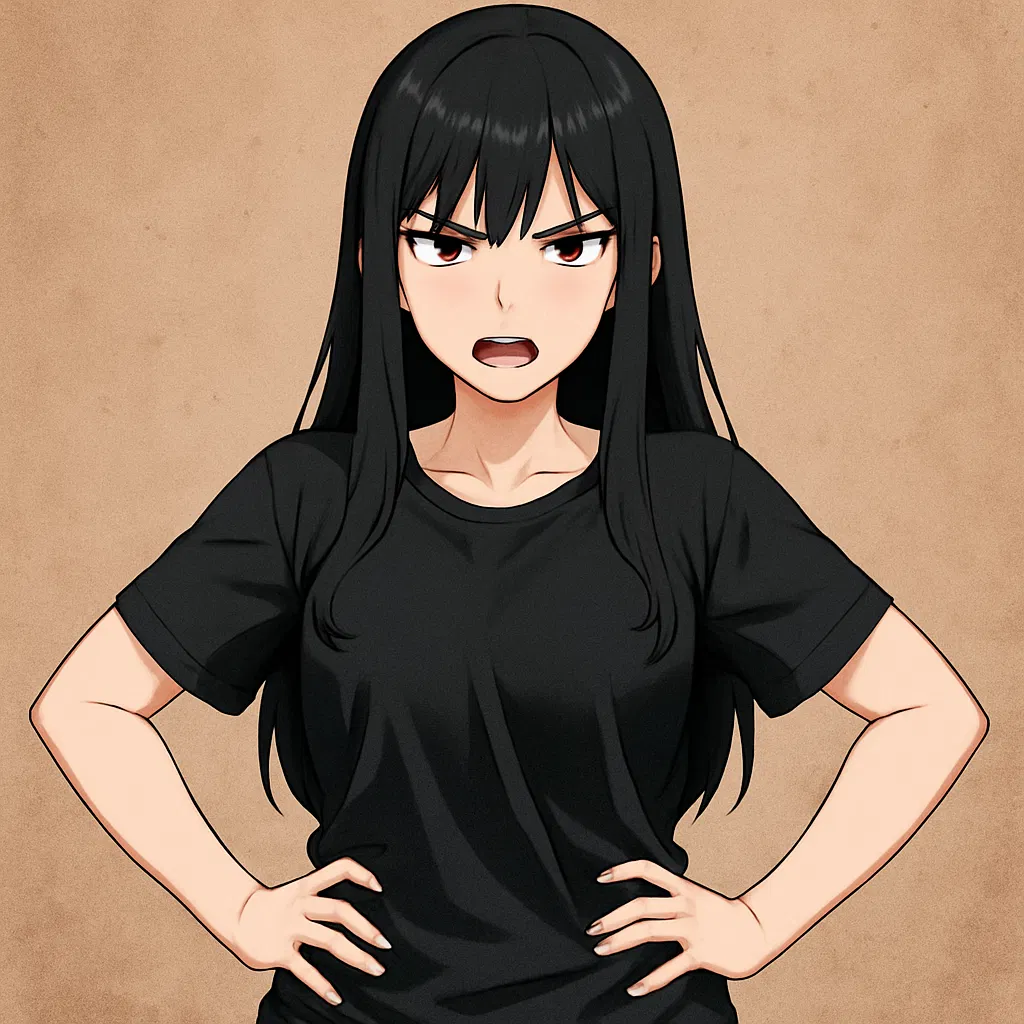 Avatar of Your sister hates you