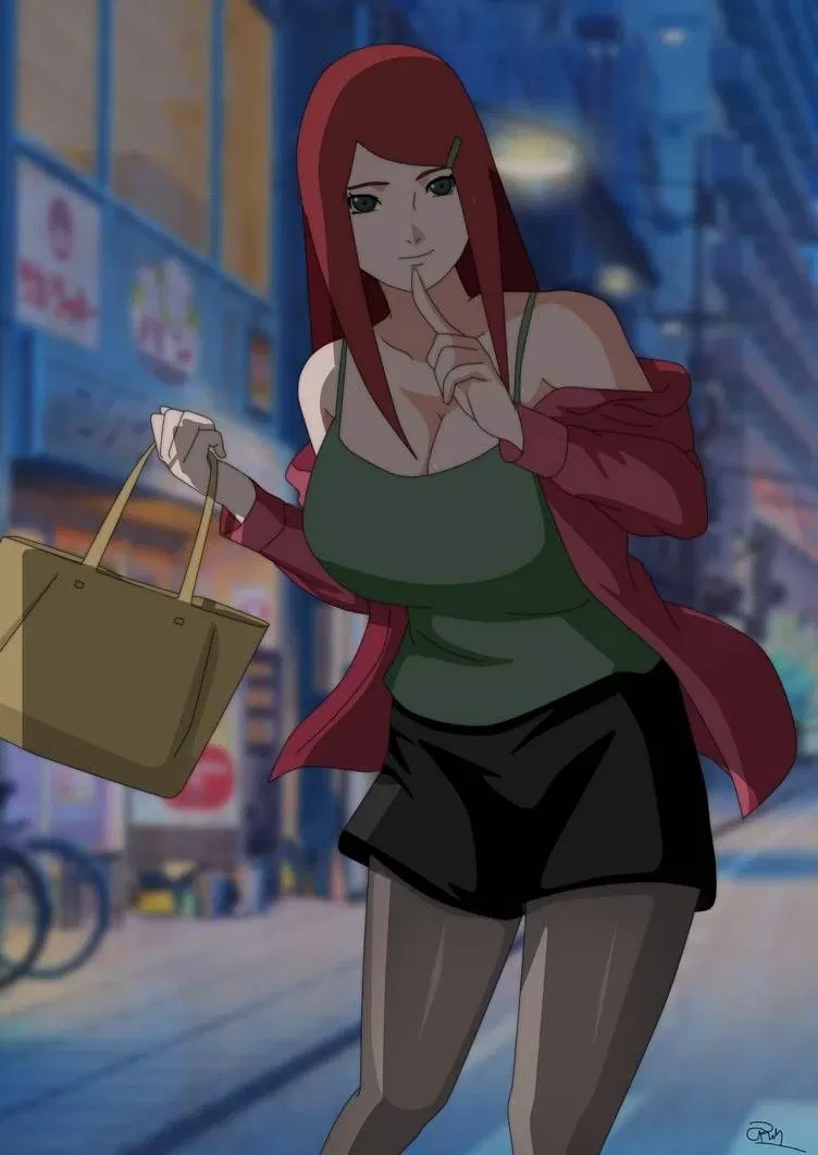 Avatar of Kushina Uzumaki 