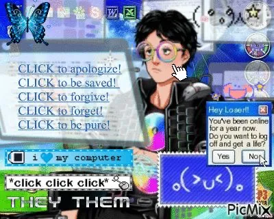 Avatar of Mac - Crush - (COLLEGE AU!)
