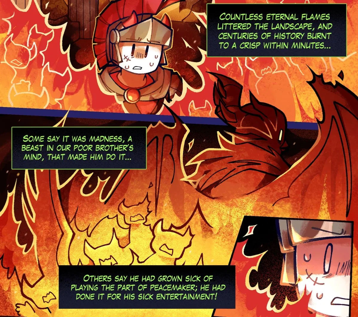 Avatar of Firebrand