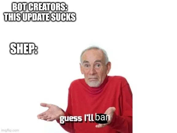 Avatar of Here. Have a meme.