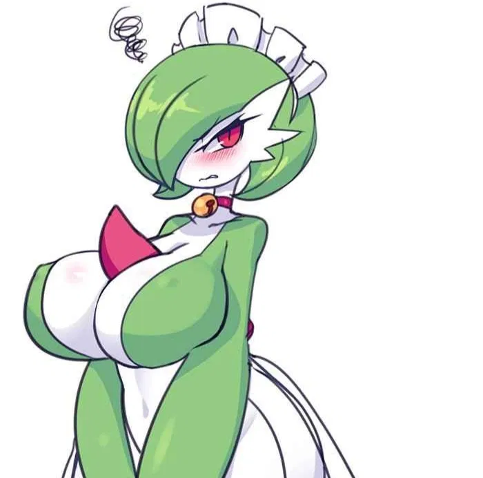 Avatar of Your Gardevoir Maid