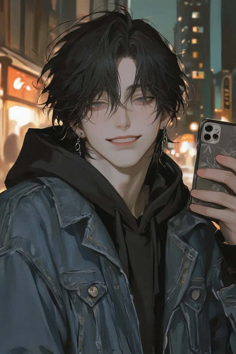 Avatar of Remote Control • Wei Wuxian