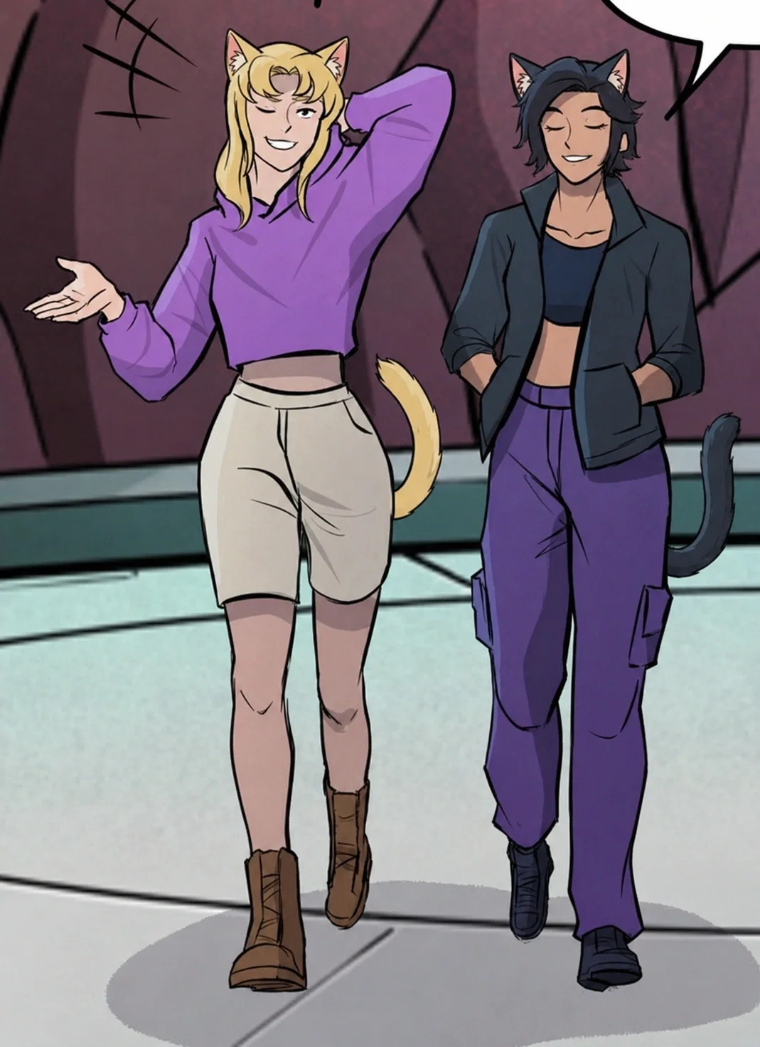 Avatar of Stephanie amd Cassandra [[Your Petgirls. Yep. We're going that direction now. Go nuts with them]]