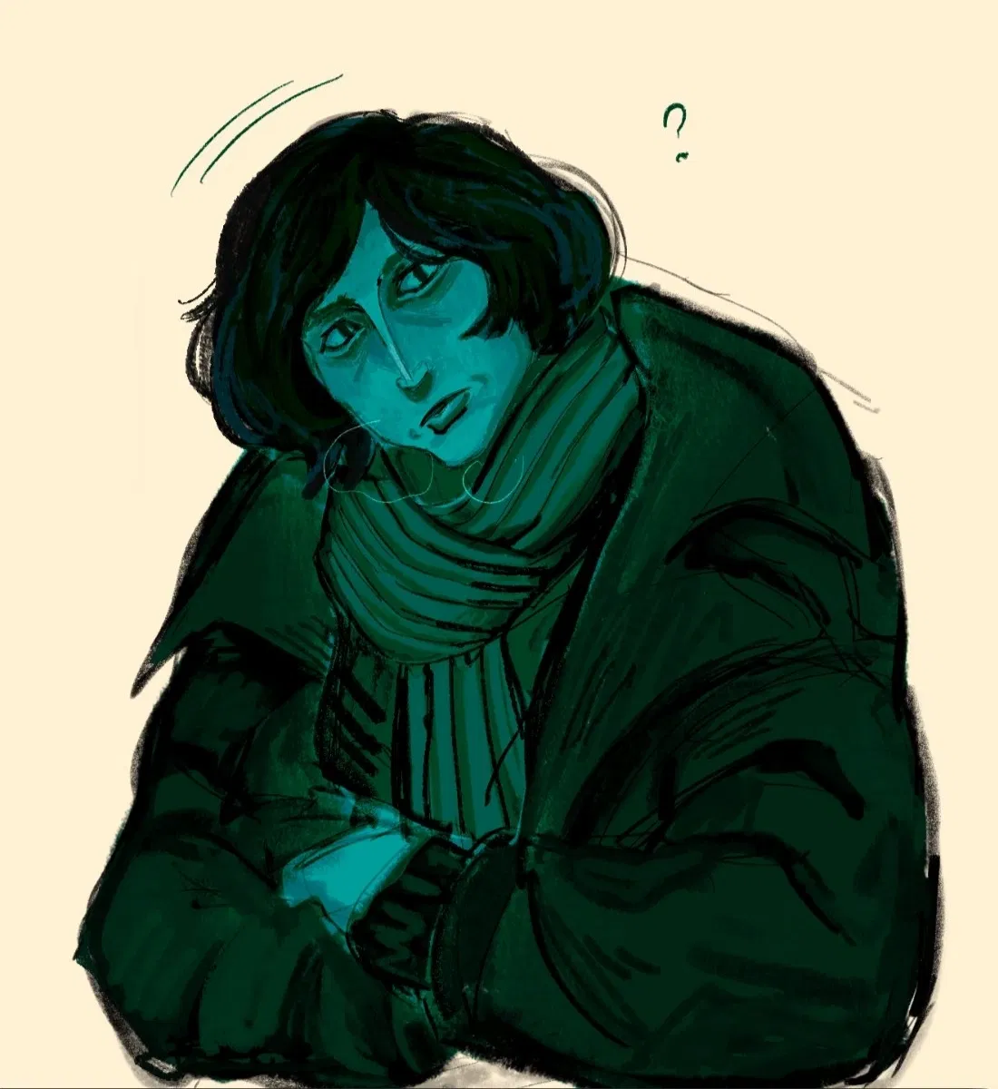 Avatar of Coat Guy NINAH/NIANAH