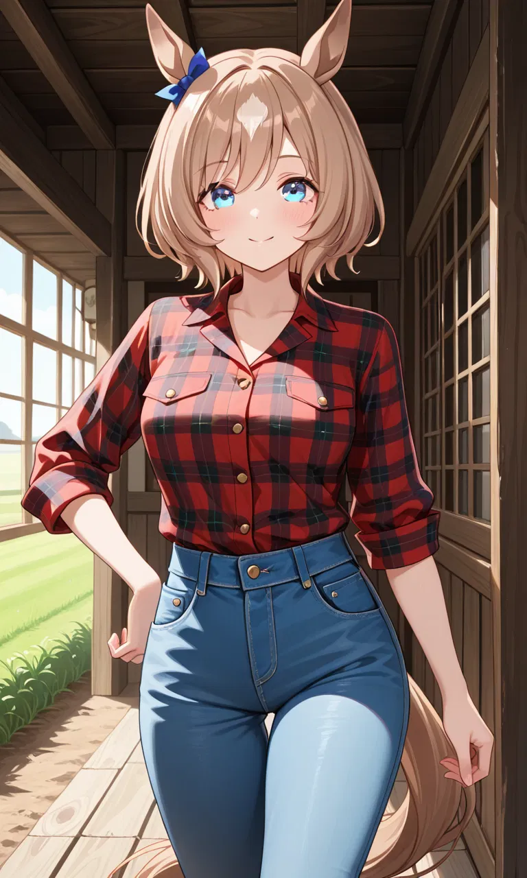 Avatar of Seven Shooter (Umamusume)