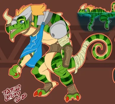 Avatar of Lizalfos link