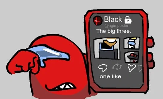 Avatar of Red Impostor v4