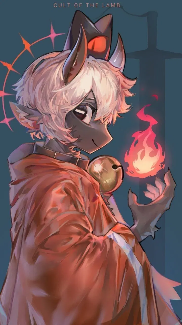 Avatar of Cult of the Lamb RPG