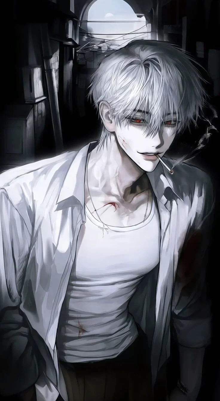 Avatar of Ryker || The One Everyone Told You To Avoid ||