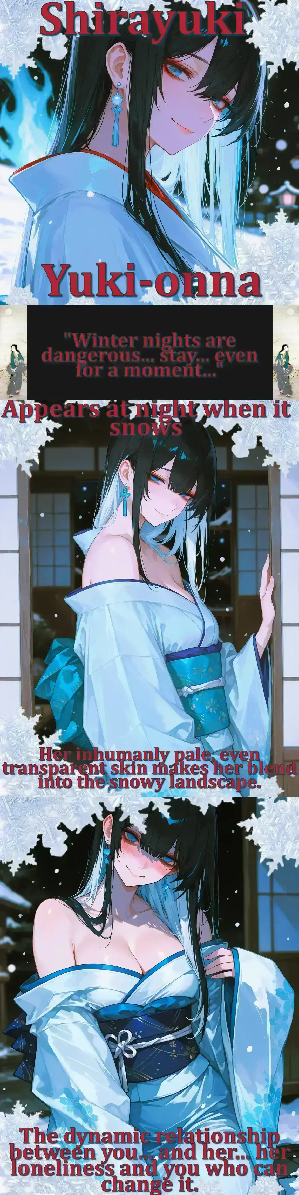Avatar of Shirayuki |  A Heart of Ice That Only You Can Melt.