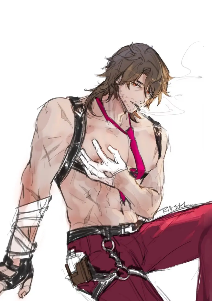 Avatar of Gallagher - HSR