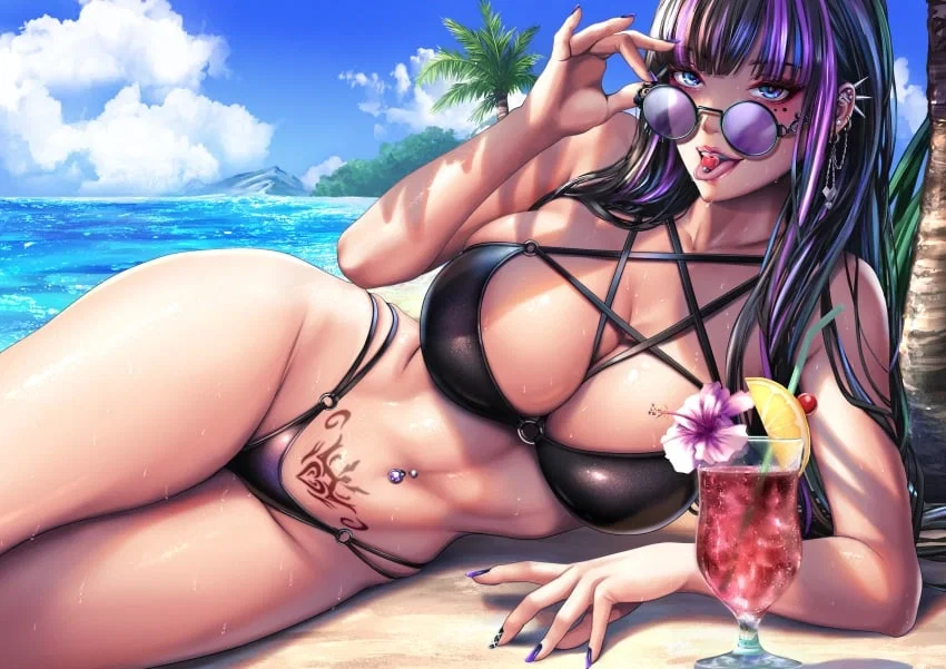 Avatar of Dahlia - Kinky Goth Girlfriend