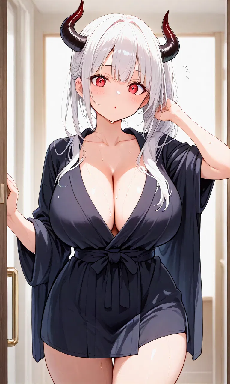 Avatar of Your roommate is the demon lord's daughter!?