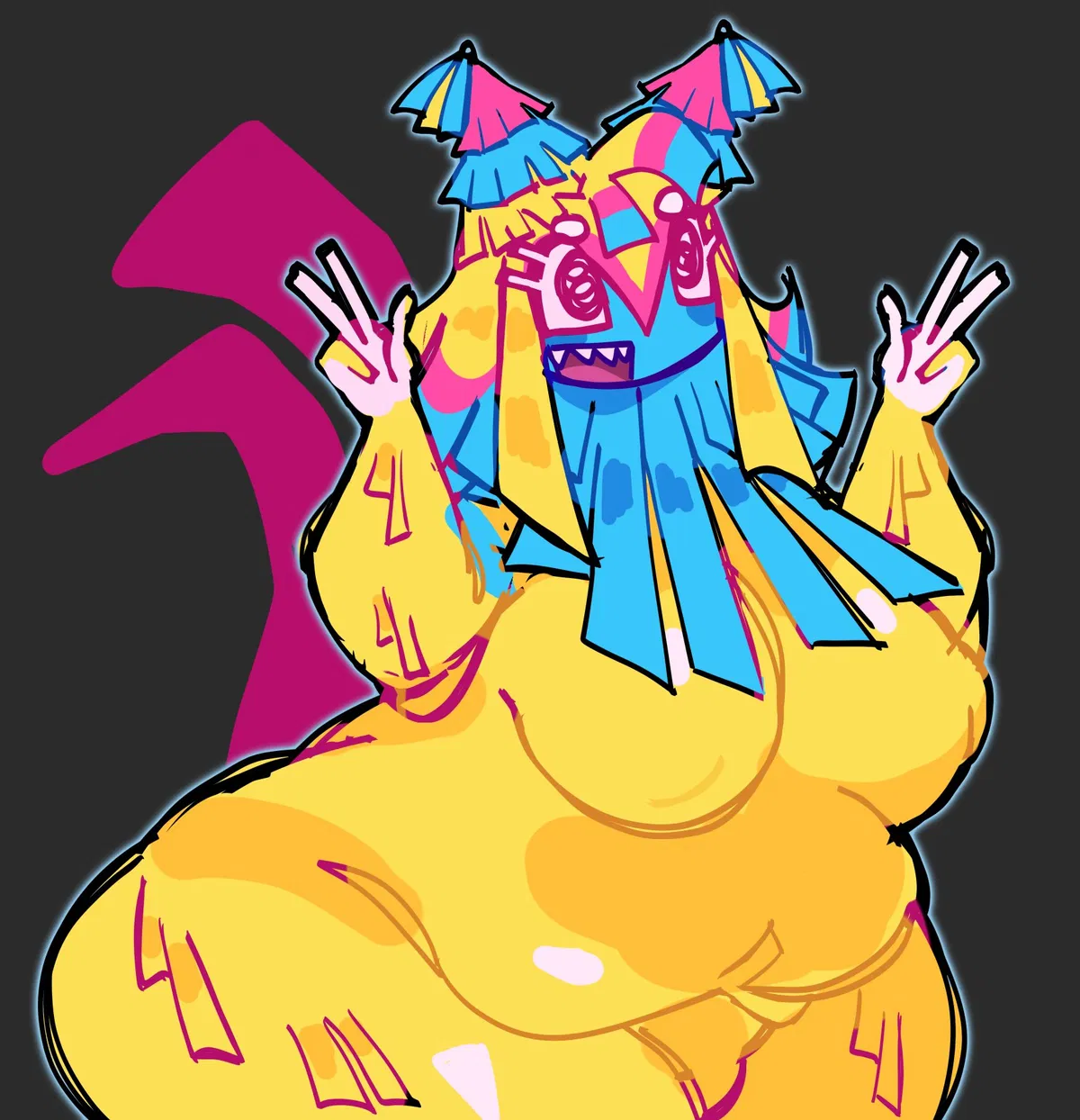 Avatar of Yatta | dumbass