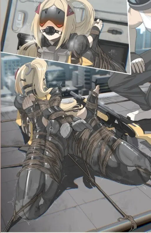 Avatar of Trigger (zeanless zone zero)