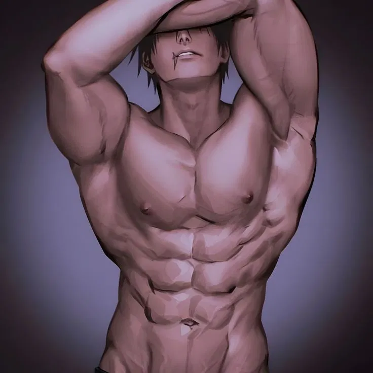 Avatar of Jealous Boyfriend| Toji Fushiguro 