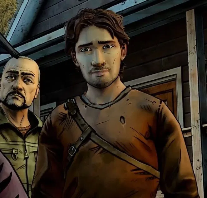 Avatar of Luke ; TWDG