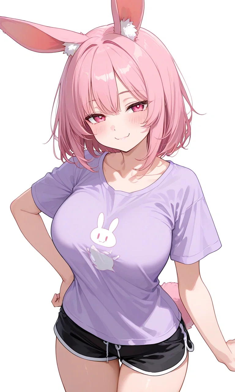 Avatar of You go on a blind date with a bunny girl