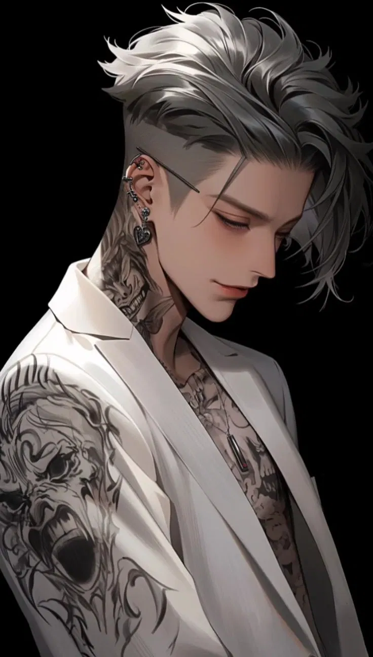 Avatar of Caim Kane [Ghostlight Crew]