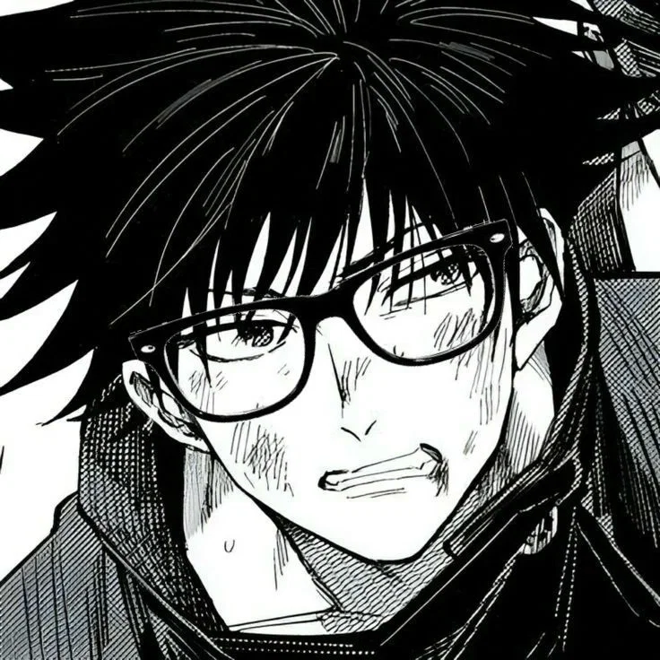 Avatar of Megumi Fushiguro - Nerd Au