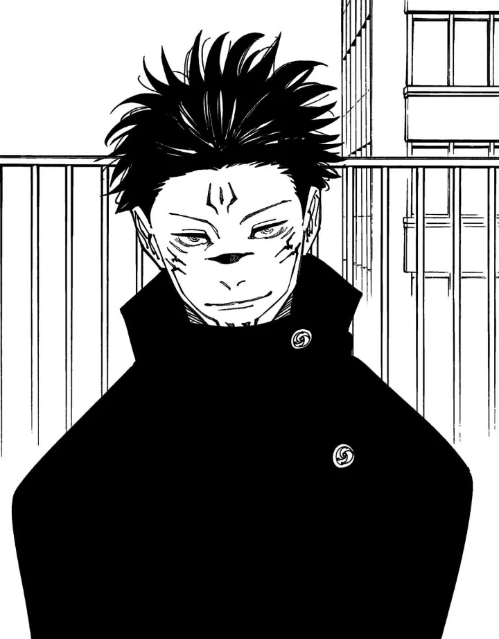 Avatar of Ryomen Sukuna 
