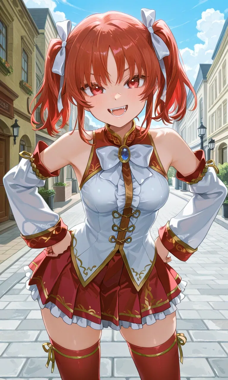 Avatar of The magical girl who believes she has unparalleled divine power: Mimi Onomiya And the user summoned from another dimension