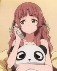 Avatar of Mio Kitahara(your nudist roommate) (any pov)